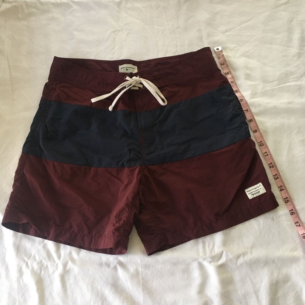 Modern Amusement Board Shorts